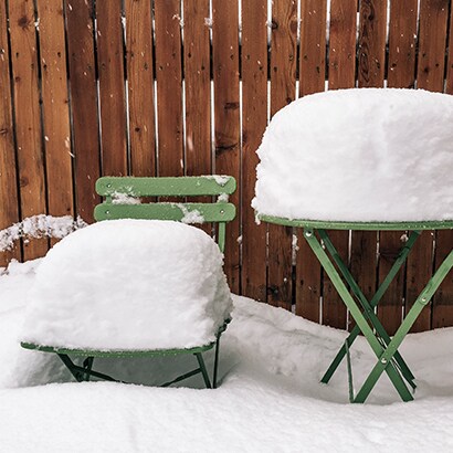 Snow
